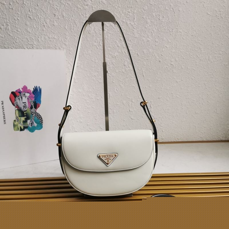 Pra*a top handle bags